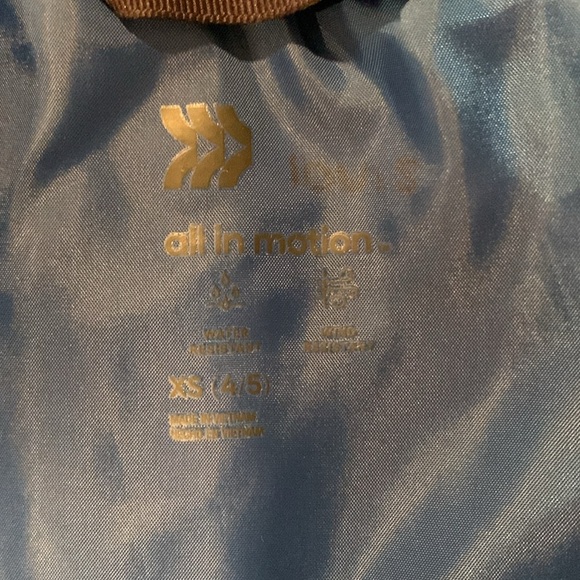 All In Motion Puff Jacket. - Picture 2 of 3